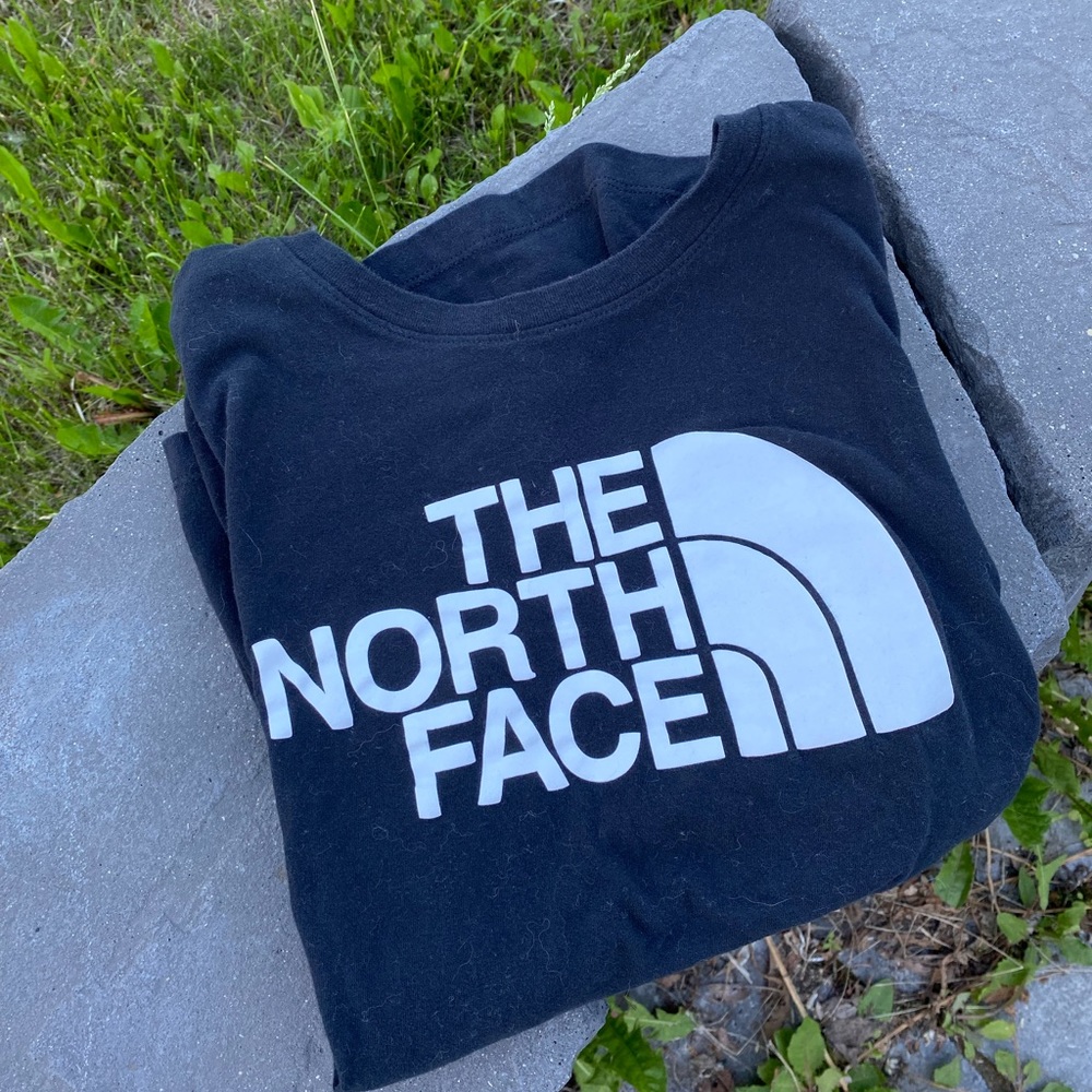 TEE SALE The North Face black 🖤